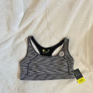 Xersion Space Dye Sports Bra
